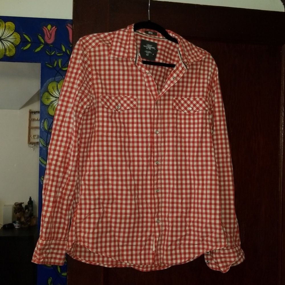 Picnic Mens button down